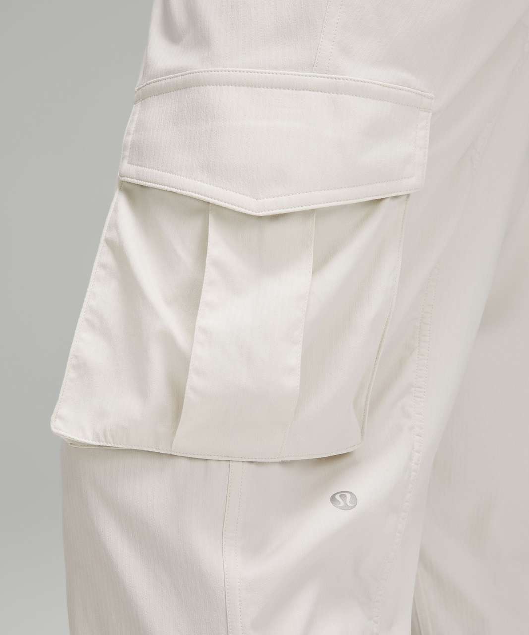 Lululemon athletica Dance Studio Relaxed-Fit Mid-Rise Cargo Pant