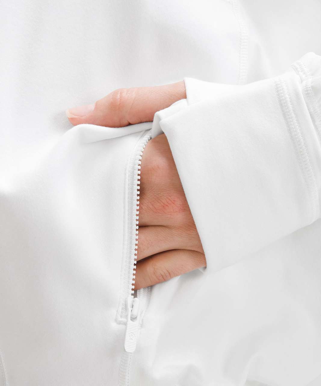 Lululemon Define Relaxed-Fit Jacket *Luon - White