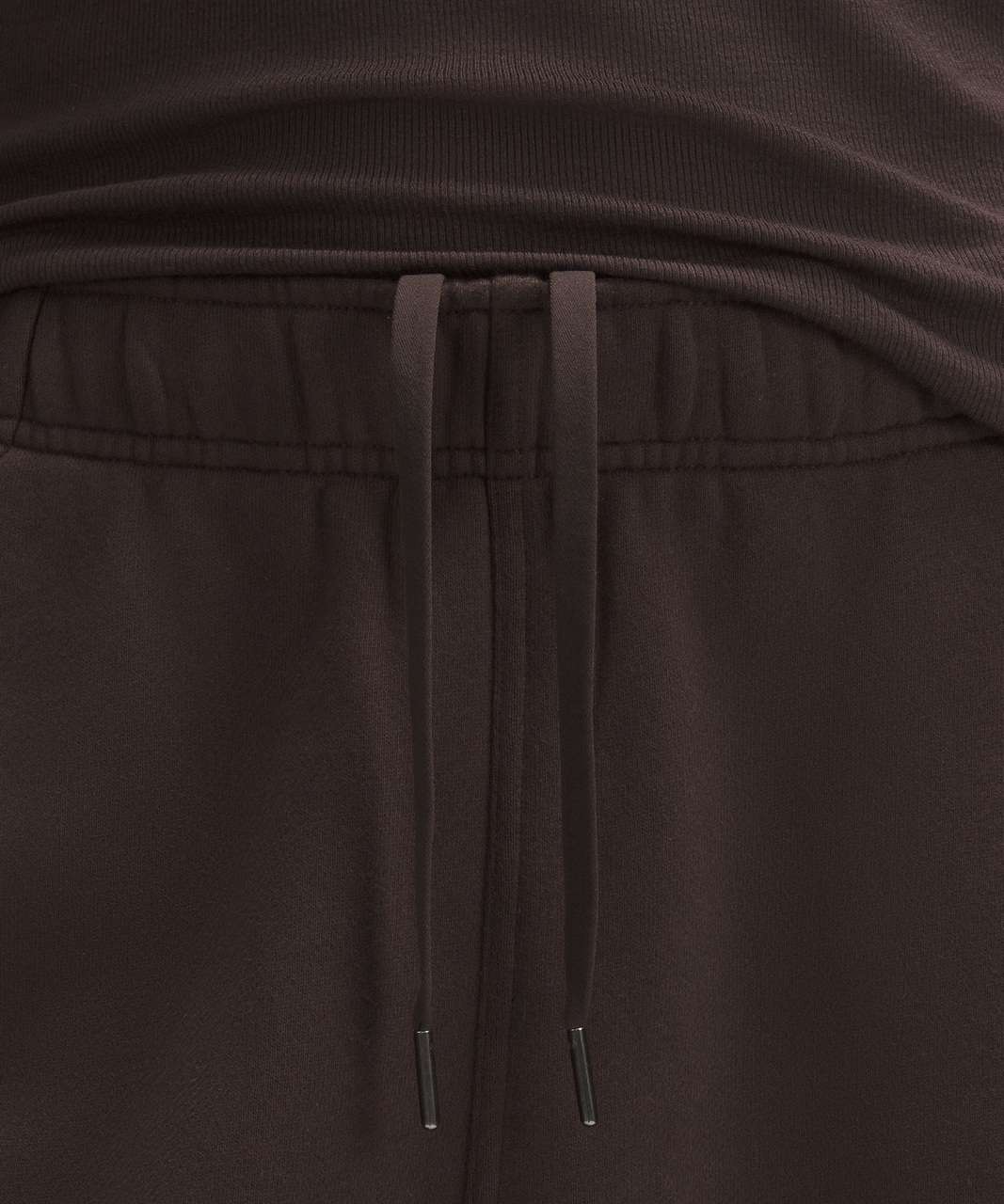 Lululemon Scuba Mid-Rise Oversized Jogger *Regular - Espresso