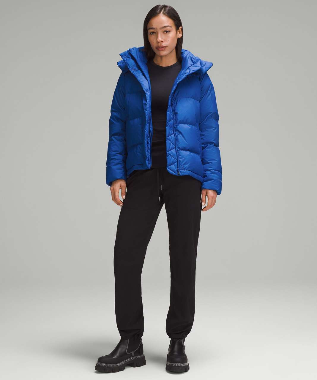 Lululemon Wunder Puff Jacket - Symphony Blue