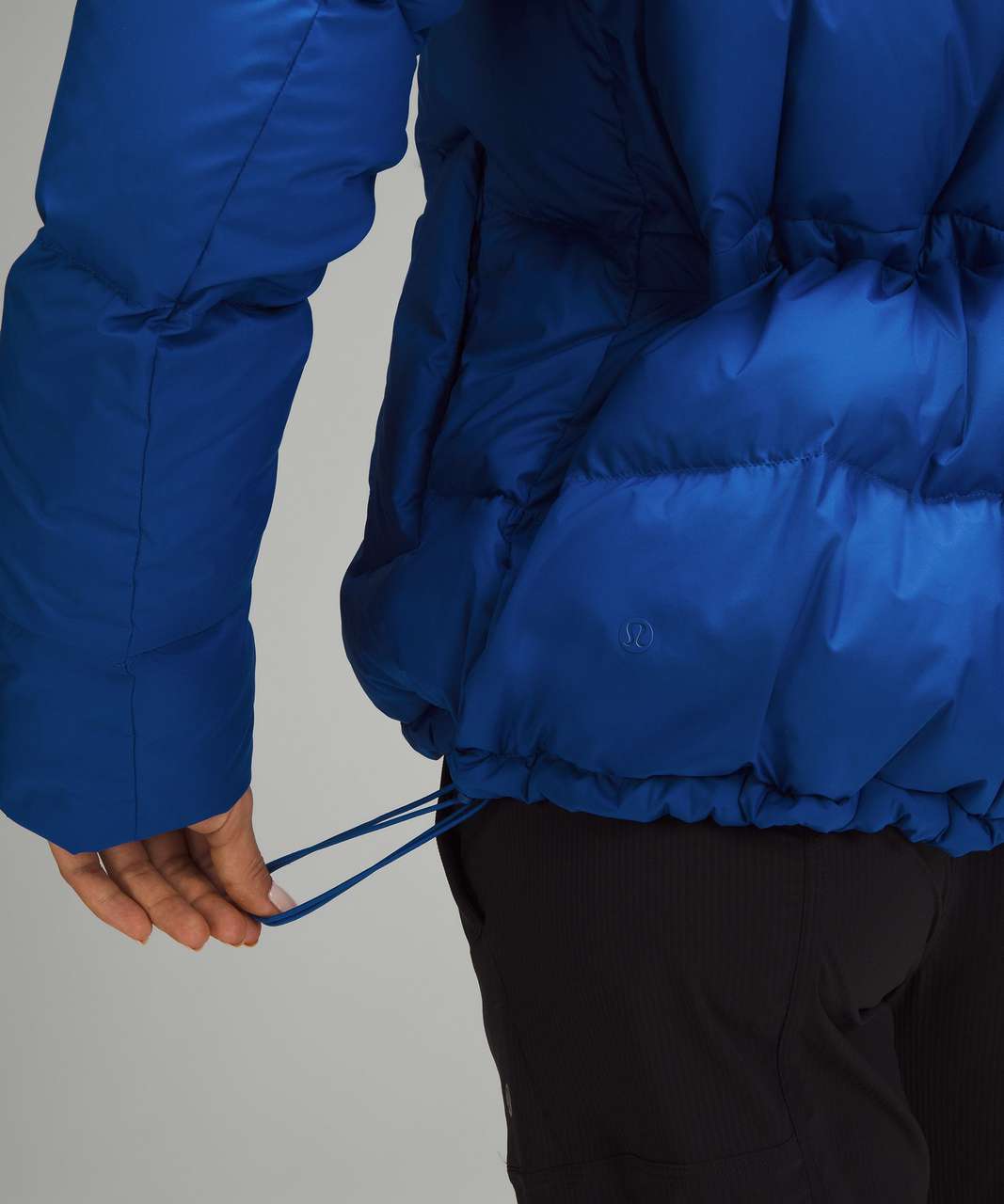 Lululemon Wunder Puff Jacket - Symphony Blue