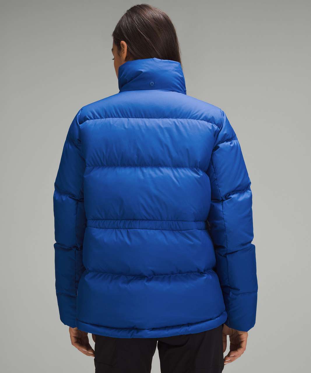 Lululemon Wunder Puff Jacket - Symphony Blue