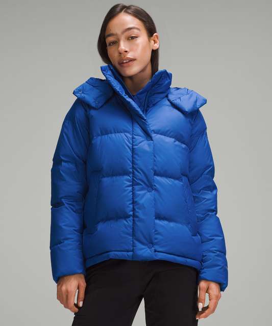 Lululemon Wunder Puff Jacket - Black (Second Release) - lulu Lululemon Wunder Puff Jacket - Black (Second Release) - lulu