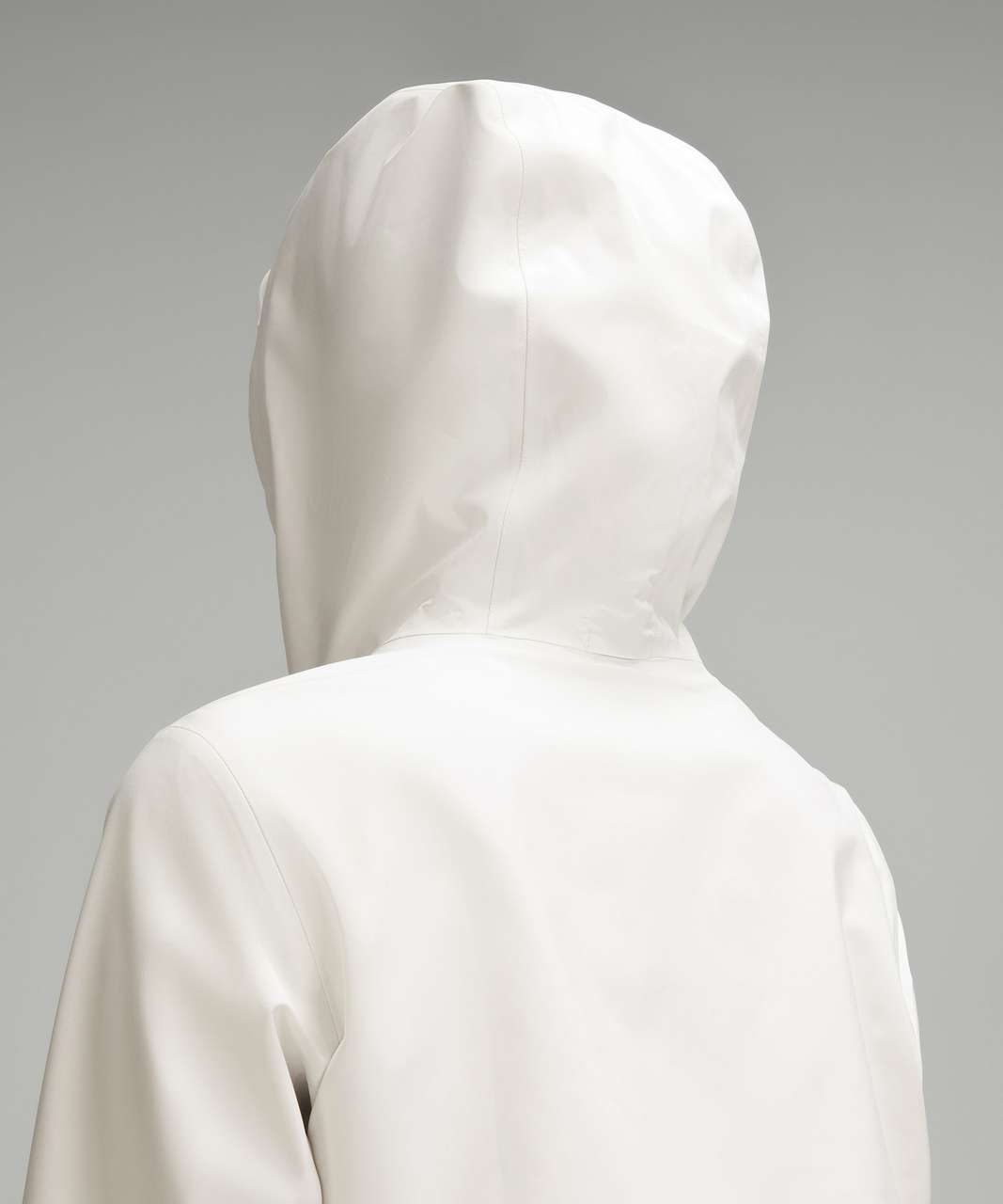 Lululemon Rain Rebel Jacket - Bone