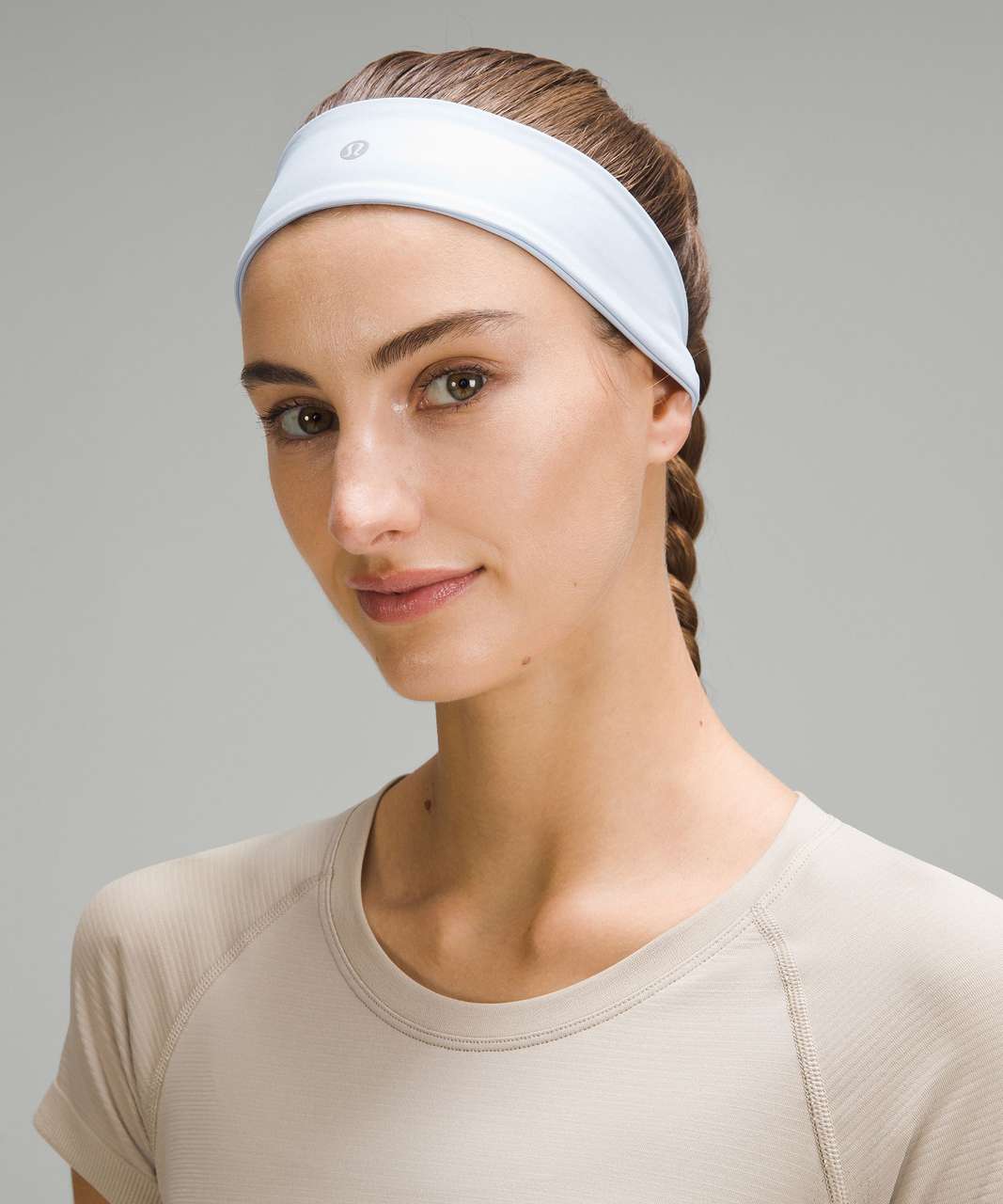 Lululemon Womens Luxtreme Training Headband - Windmill