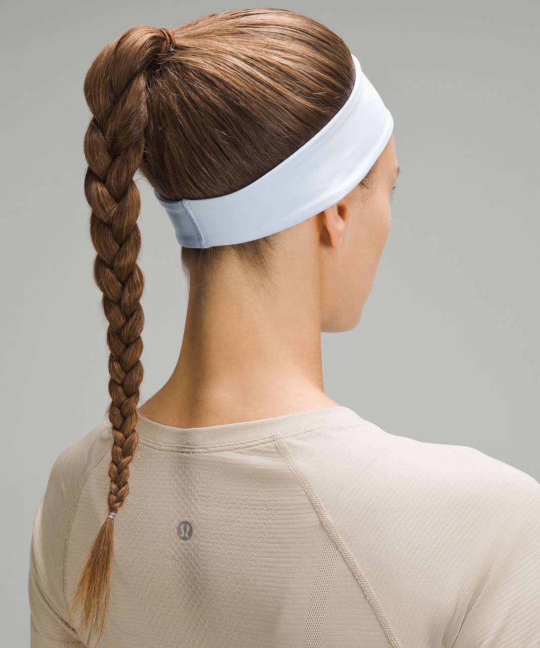 Lululemon Womens Luxtreme Training Headband - Windmill