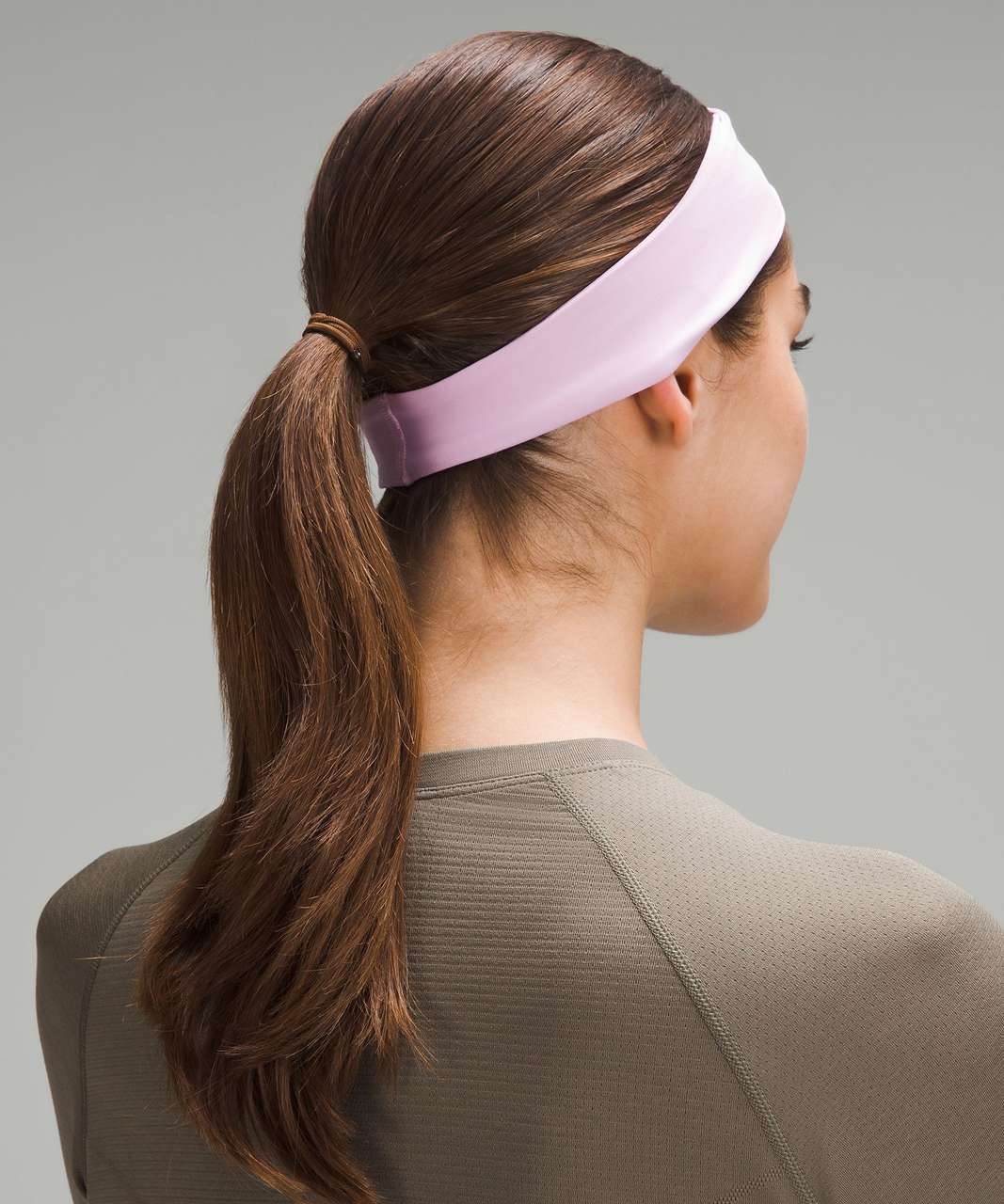 Lululemon Womens Luxtreme Training Headband - Vitapink