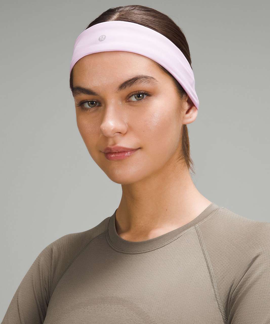 Lululemon Womens Luxtreme Training Headband - Vitapink