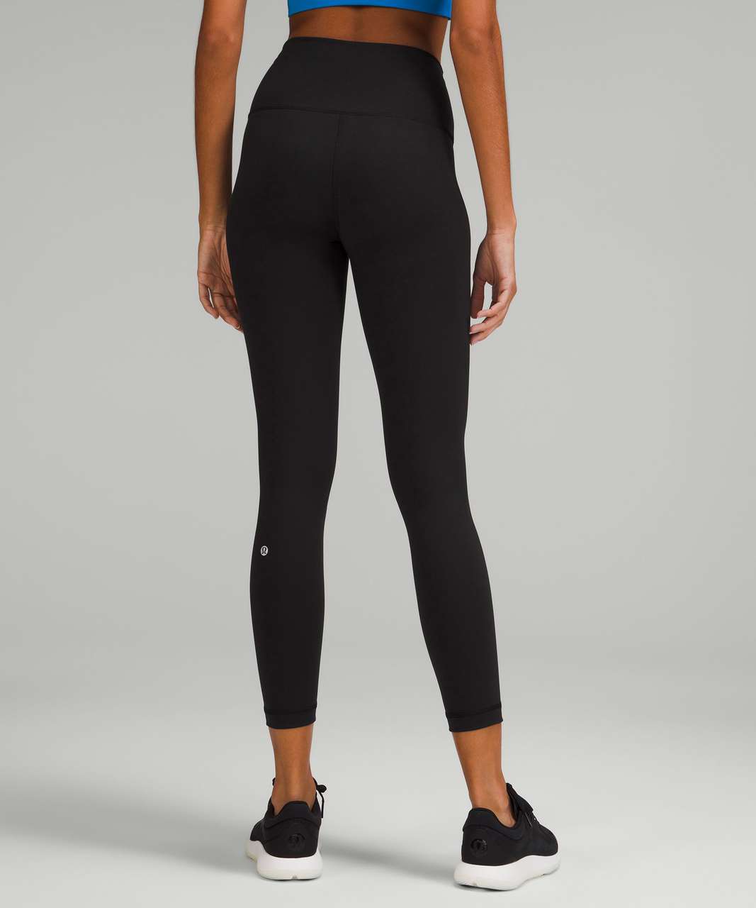 Lululemon Wunder Train High-Rise Tight 25" - Black