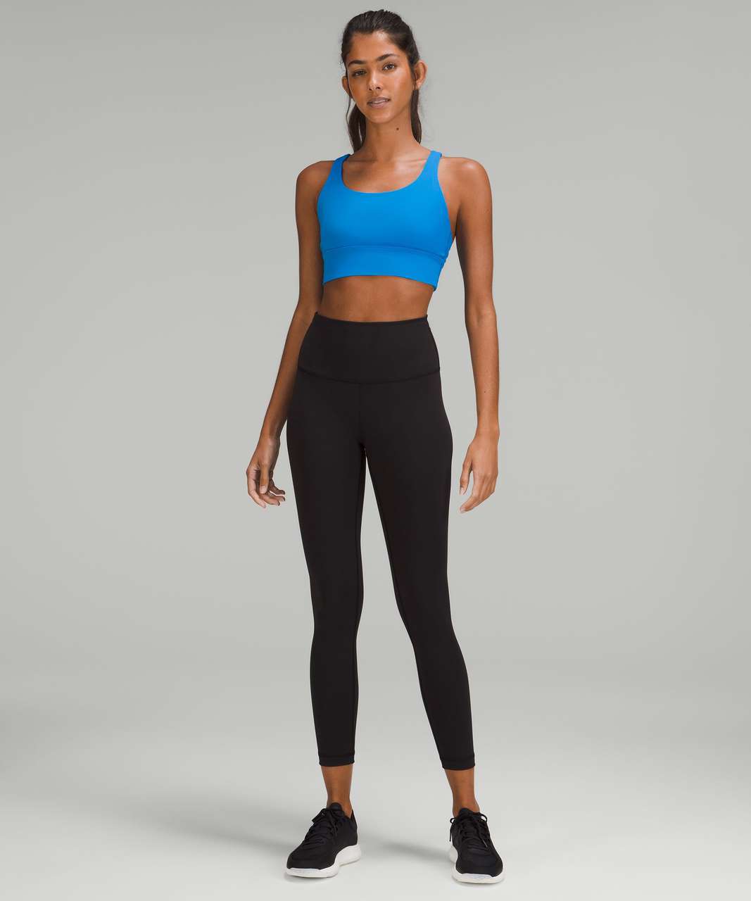 Lululemon Wunder Train High-Rise Tight 25" - Black