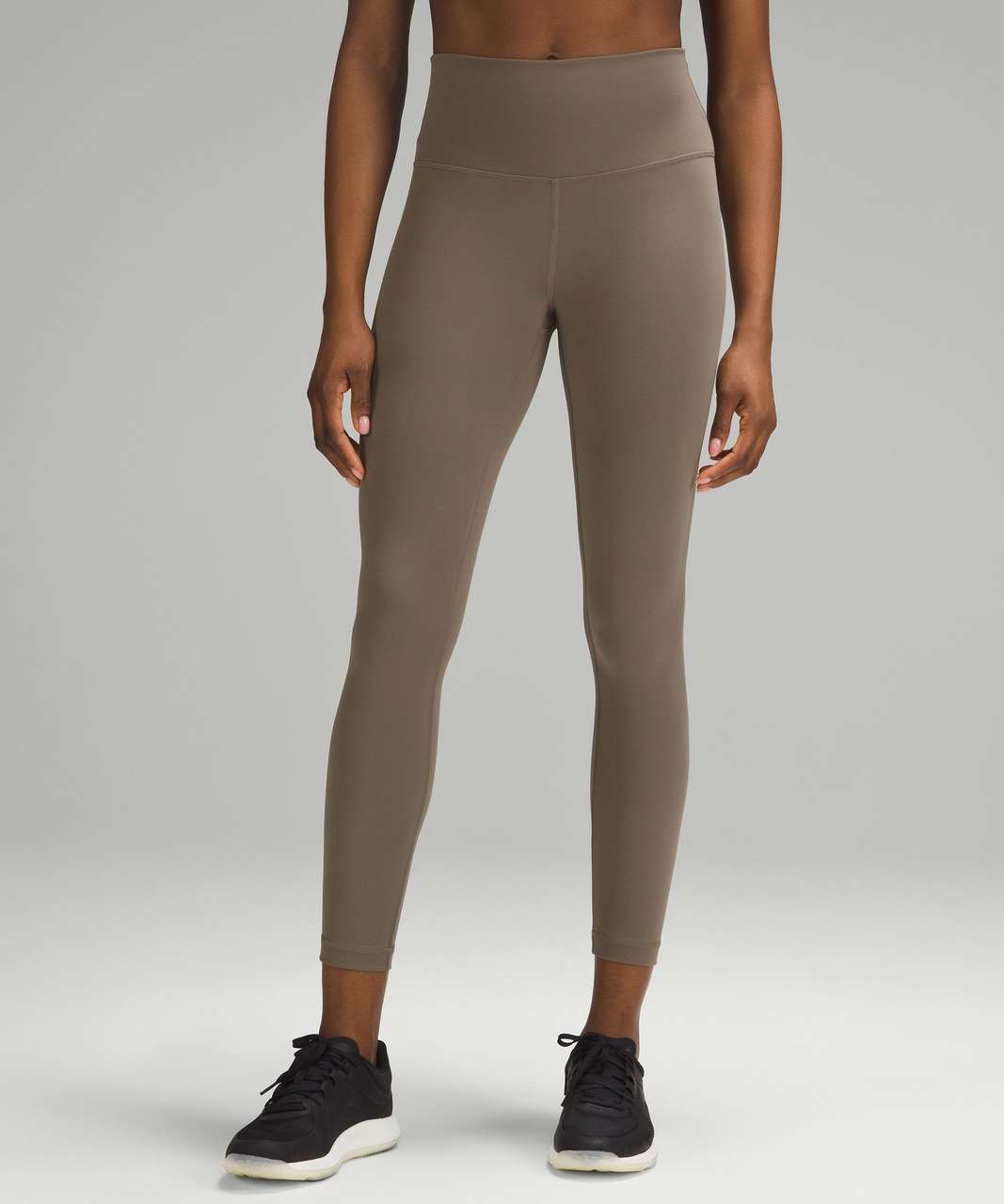 Lululemon Wunder Train High-Rise Tight 25" - Nomad