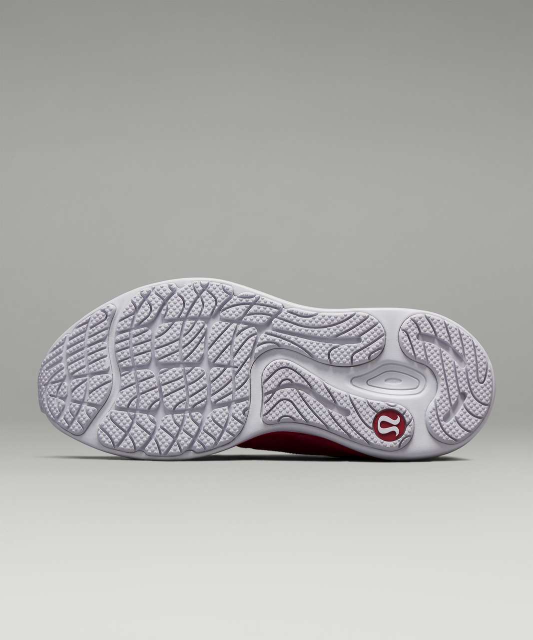 Lululemon Blissfeel 2 Womens Running Shoe - Dark Red / Flare