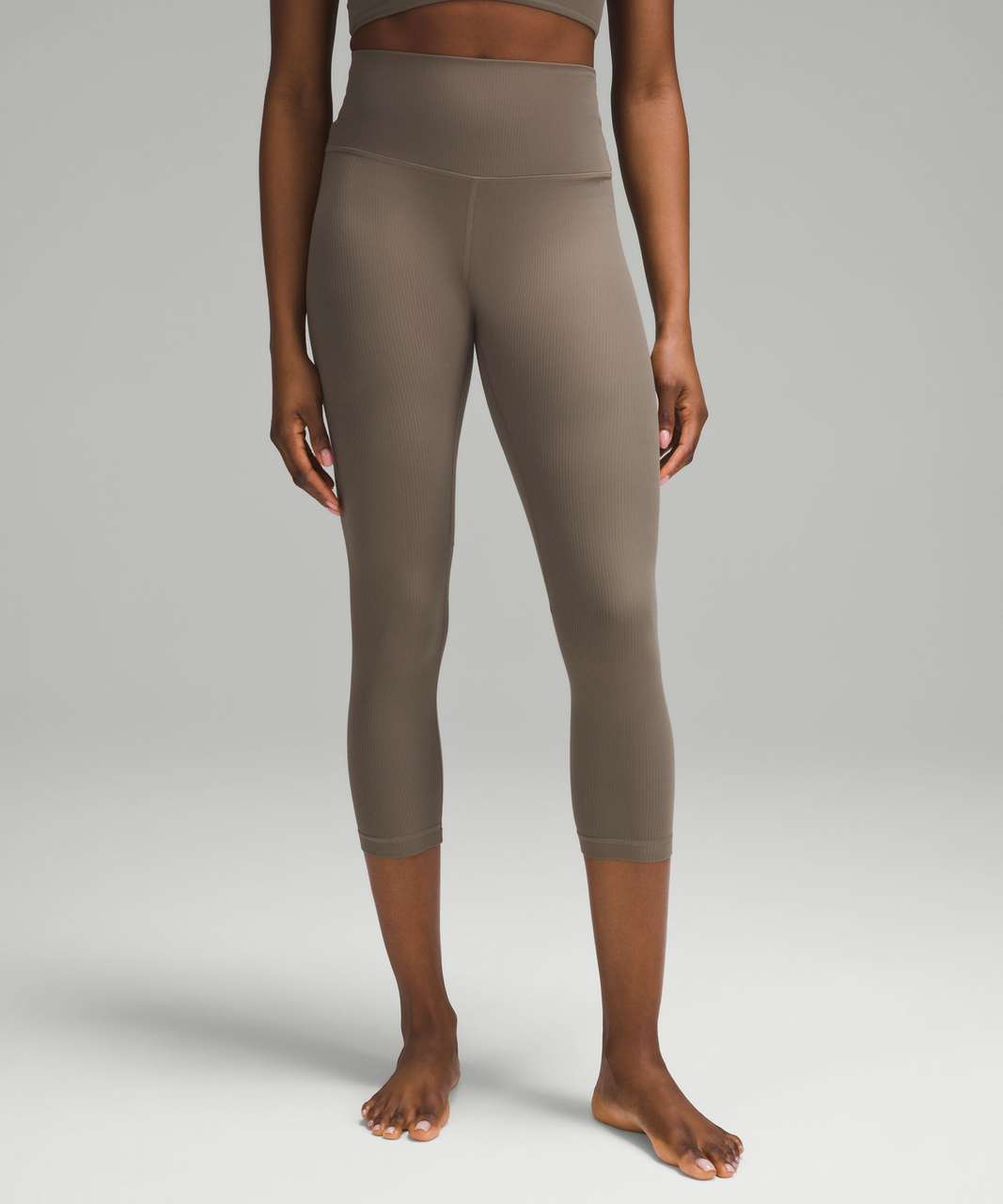 Lululemon Align Crop Top Dupe  International Society of Precision