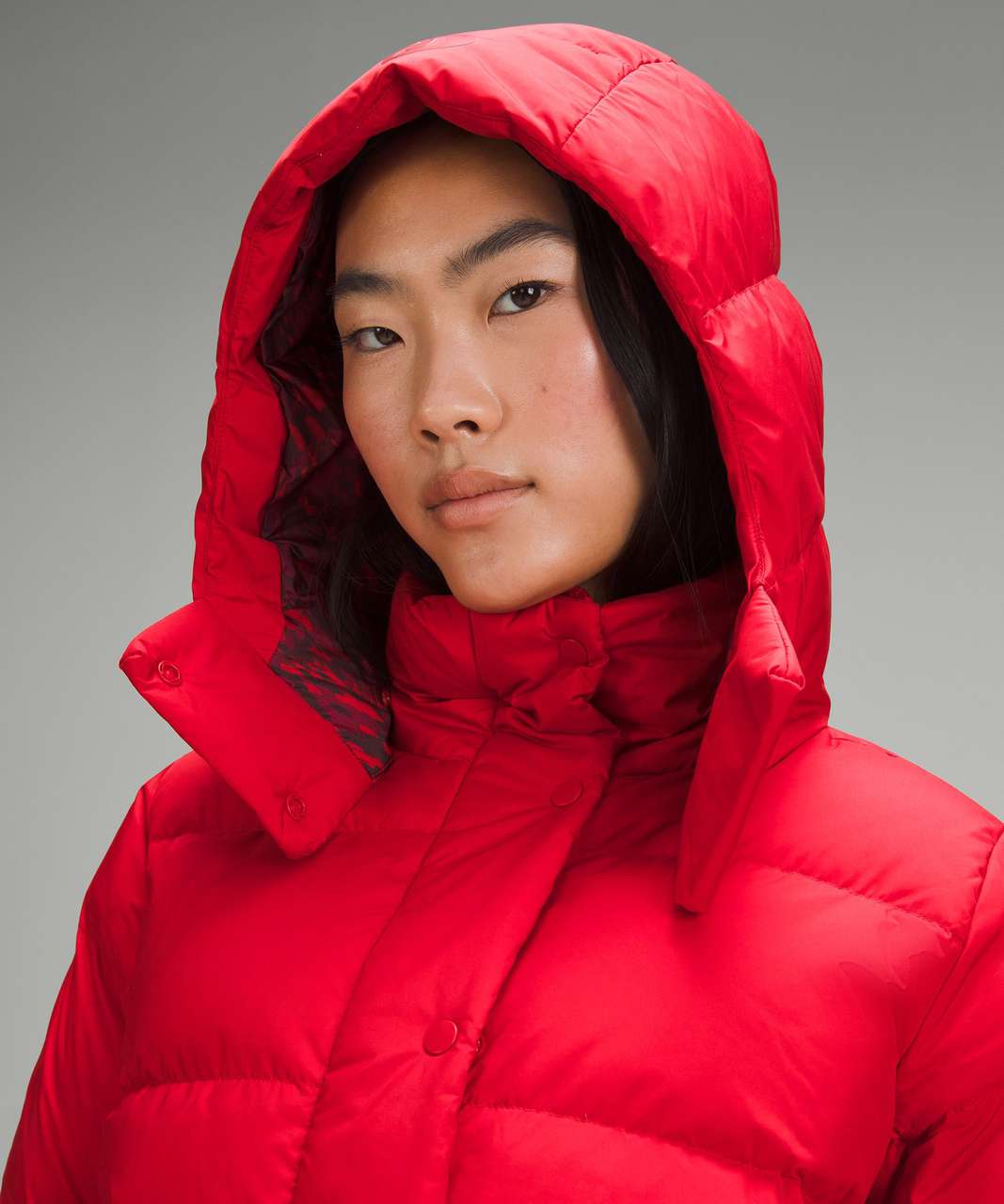 Lululemon Lunar New Year Wunder Puff Cropped Jacket Lululemon Lunar New Year Wunder Puff Cropped Jacket