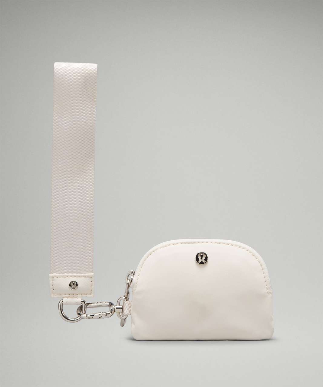 Dual pouch wristlet white opal/pink peony restock Canada : r/lululemon