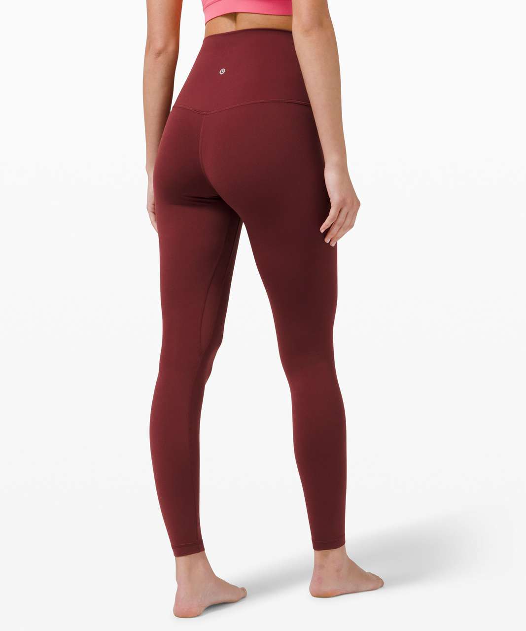 NWOT ** Lululemon Align Super High-Rise Pant 28 *Velvet - Spanish Oak sz 2