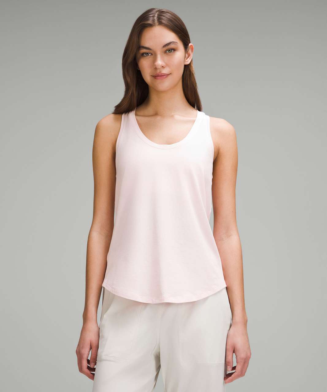 Lululemon Love Tank Top - Strawberry Milkshake