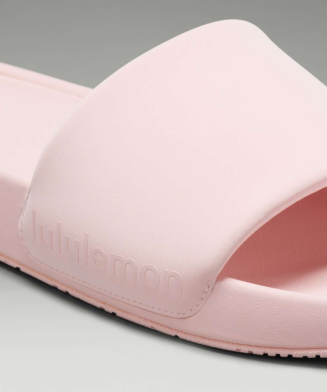 Lululemon Restfeel Womens Slide - Strawberry Milkshake / Strawberry Milkshake / Strawberry Milkshake