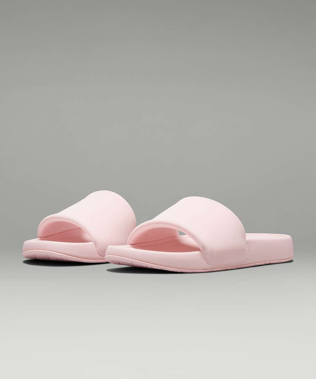 Lululemon Restfeel Womens Slide - Strawberry Milkshake / Strawberry Milkshake / Strawberry Milkshake