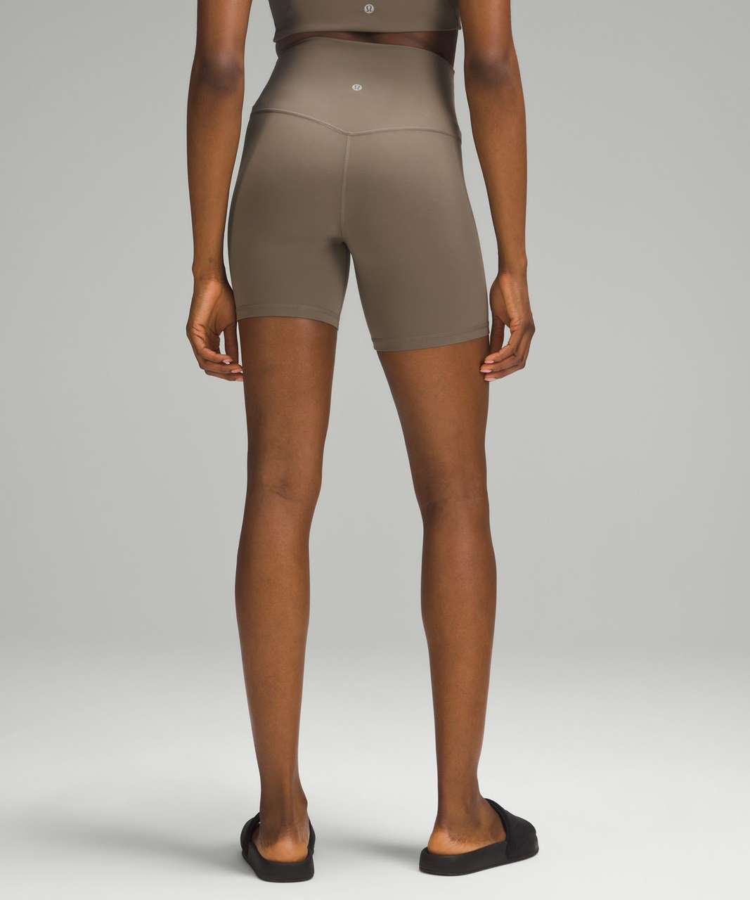 Lululemon Align High-Rise Short 6" - Nomad