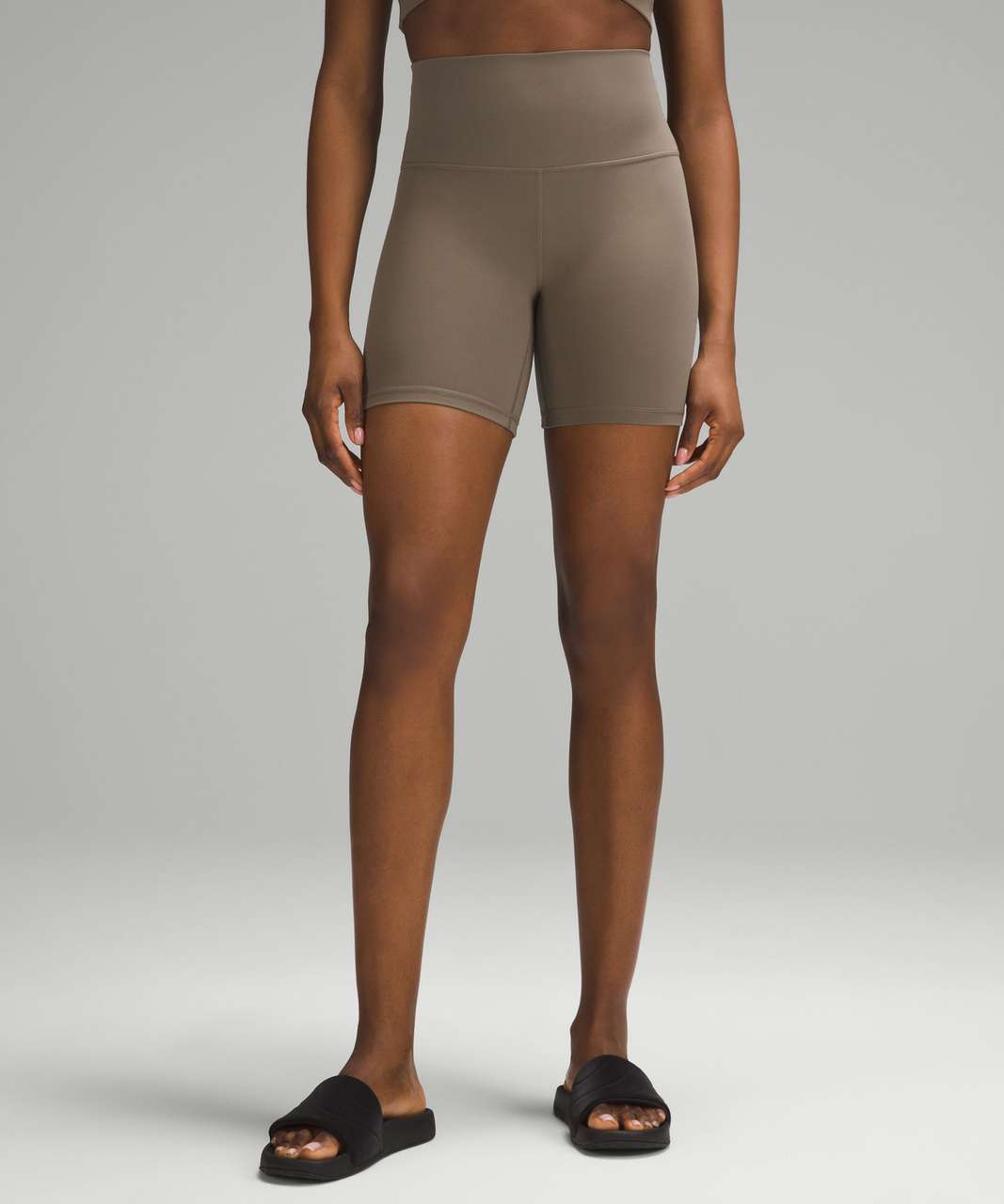 Lululemon Align High-Rise Short 6" - Nomad