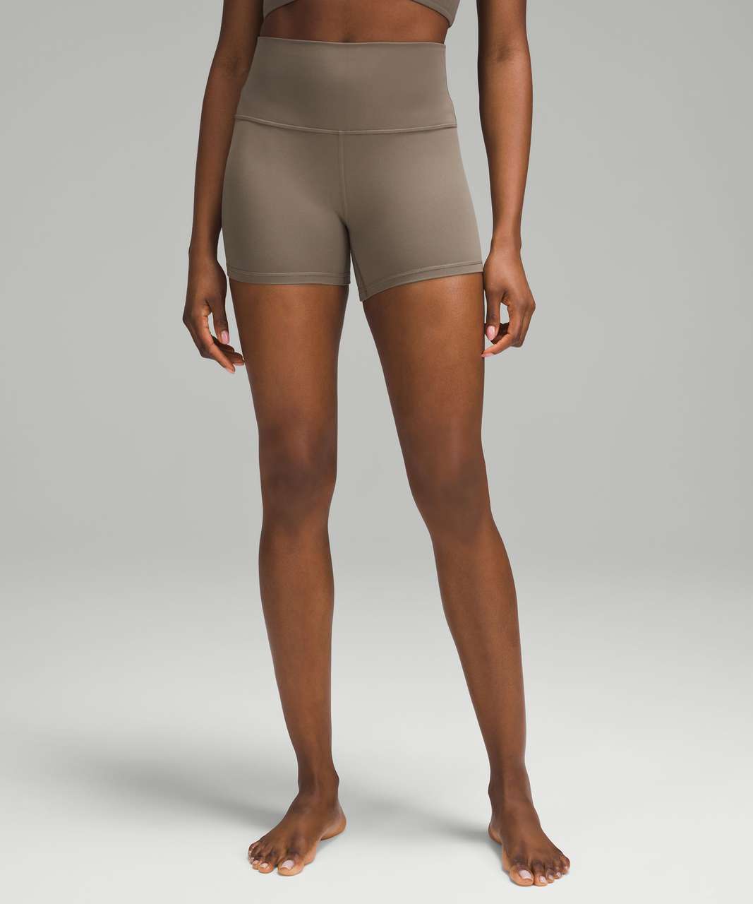 Lululemon Align High-Rise Short 4" - Nomad