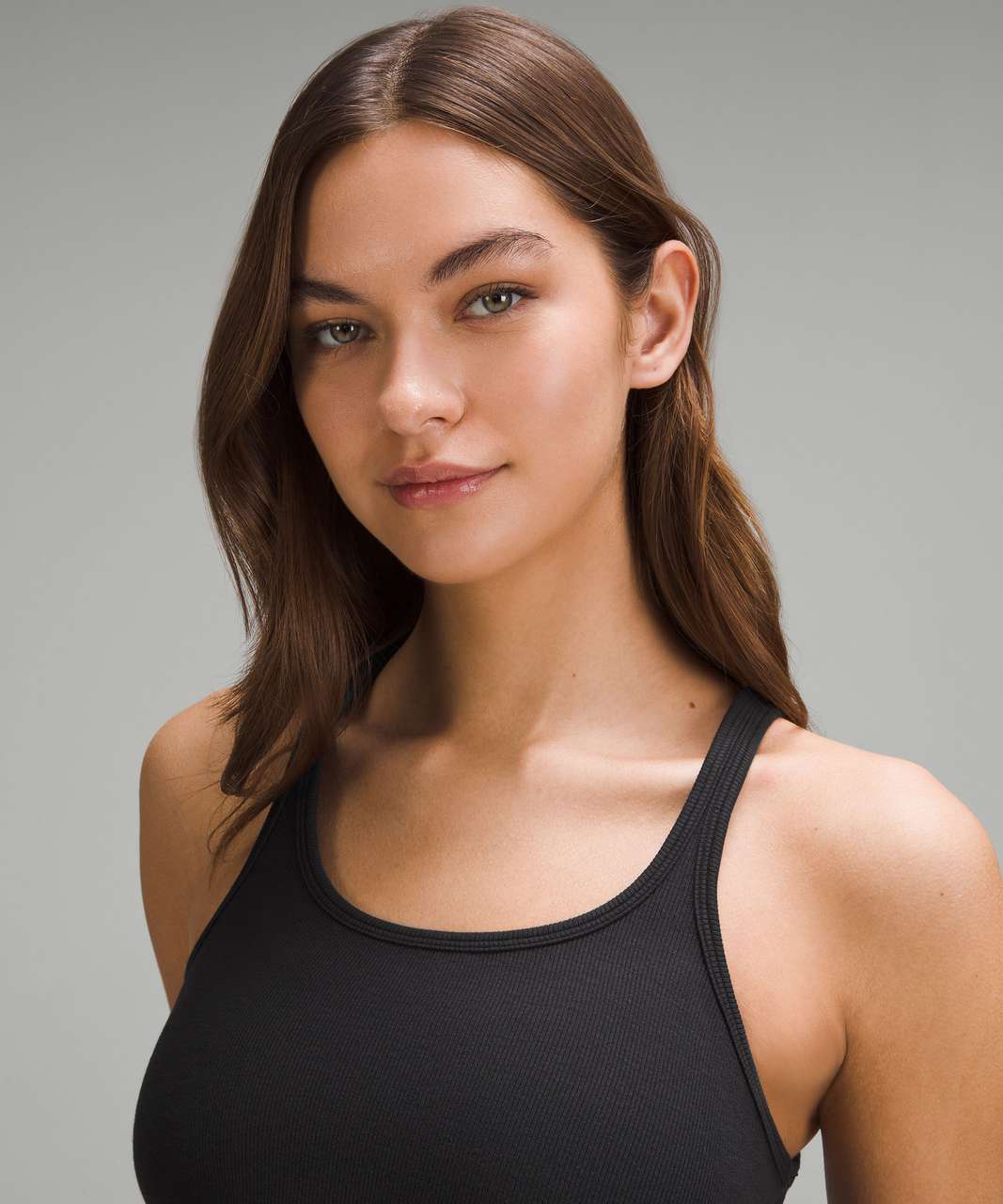 Lululemon Hold Tight Thin Strap Racerback Tank Top - Black