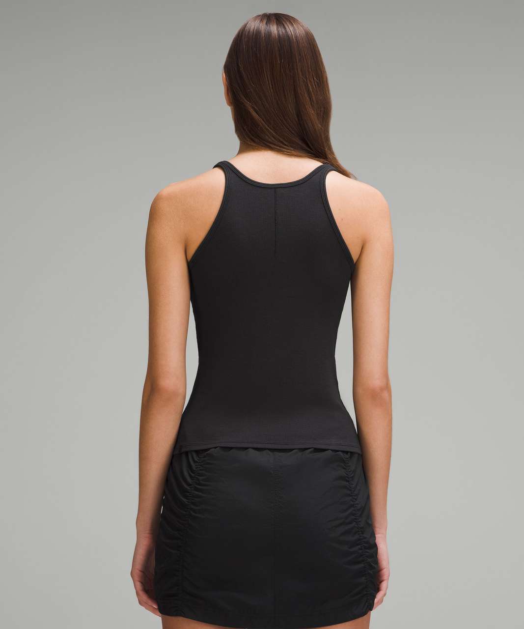 Lululemon Hold Tight Thin Strap Racerback Tank Top - Black