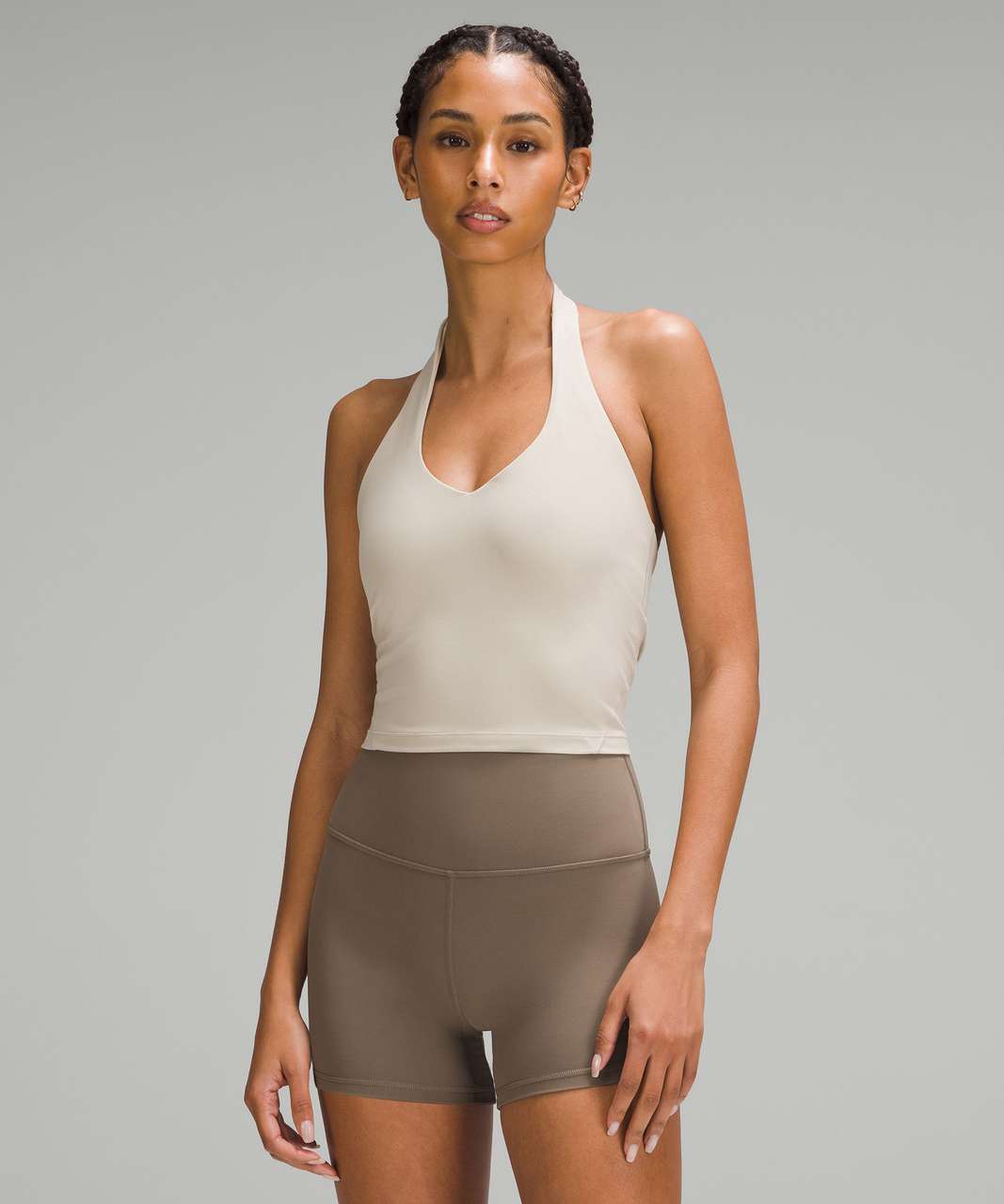 Lululemon Align Halter Tank Top - Mojave Tan