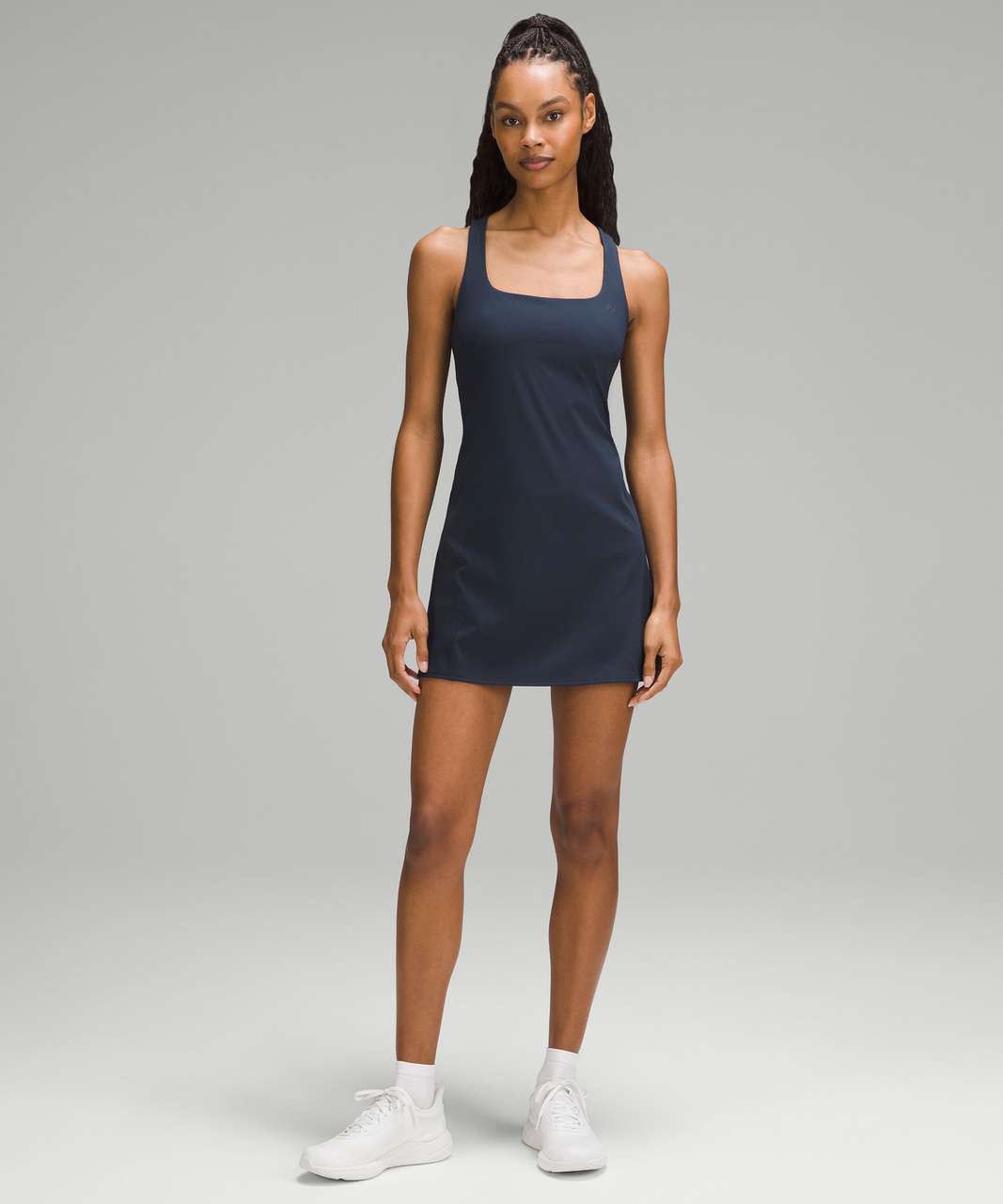 Lululemon Lightweight Tennis Dress - True Navy