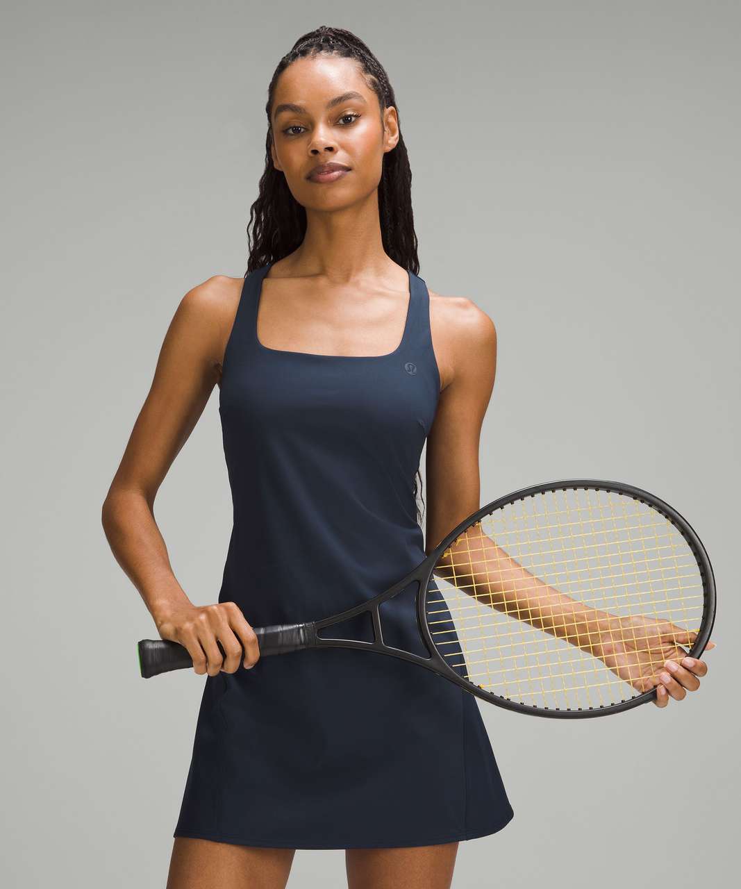 Lululemon Lightweight Tennis Dress - True Navy