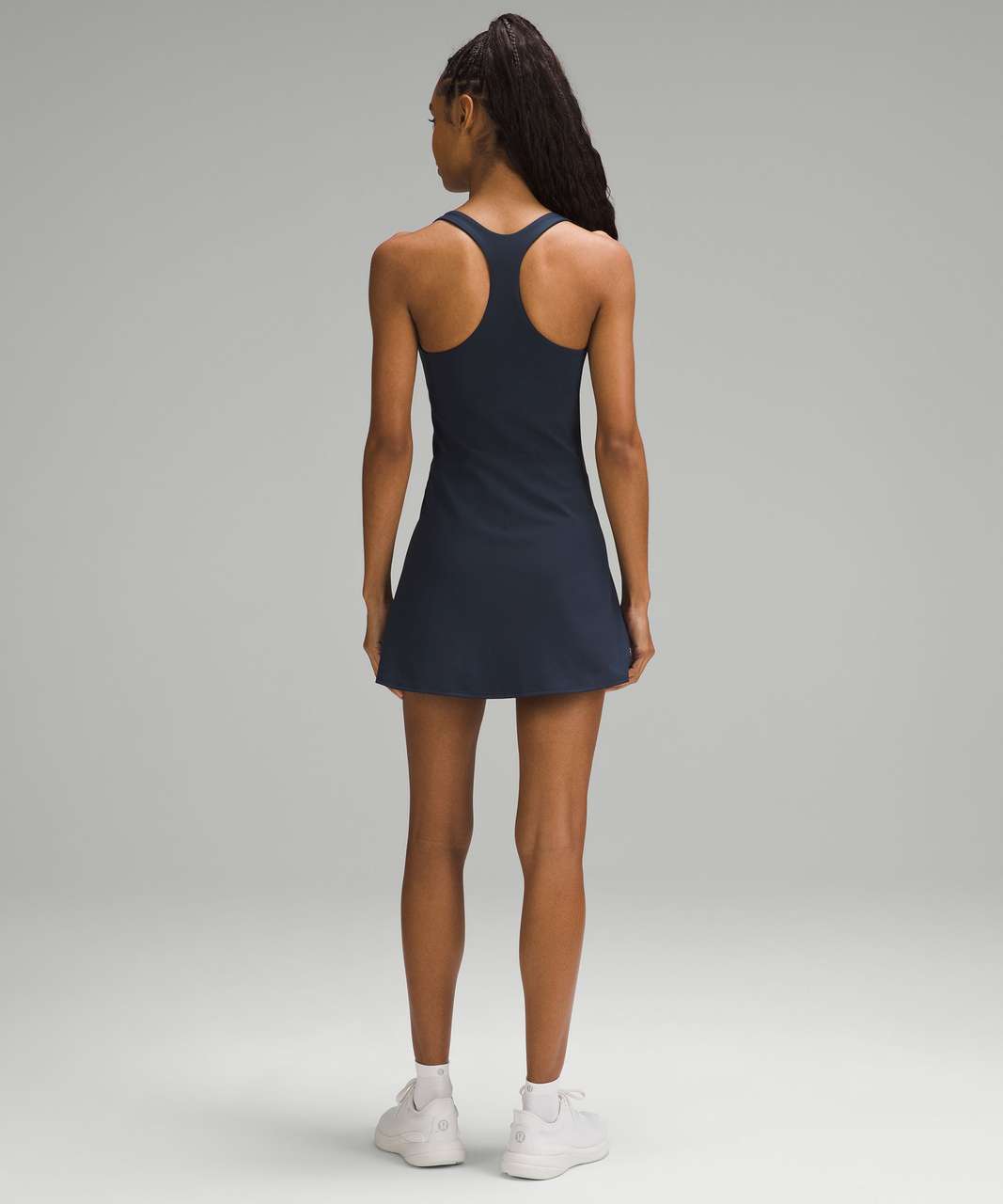Lululemon Lightweight Tennis Dress - True Navy