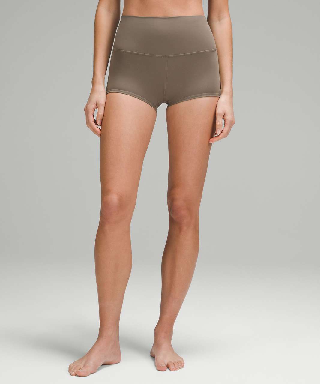 Lululemon Align High-Rise Short 2" - Nomad