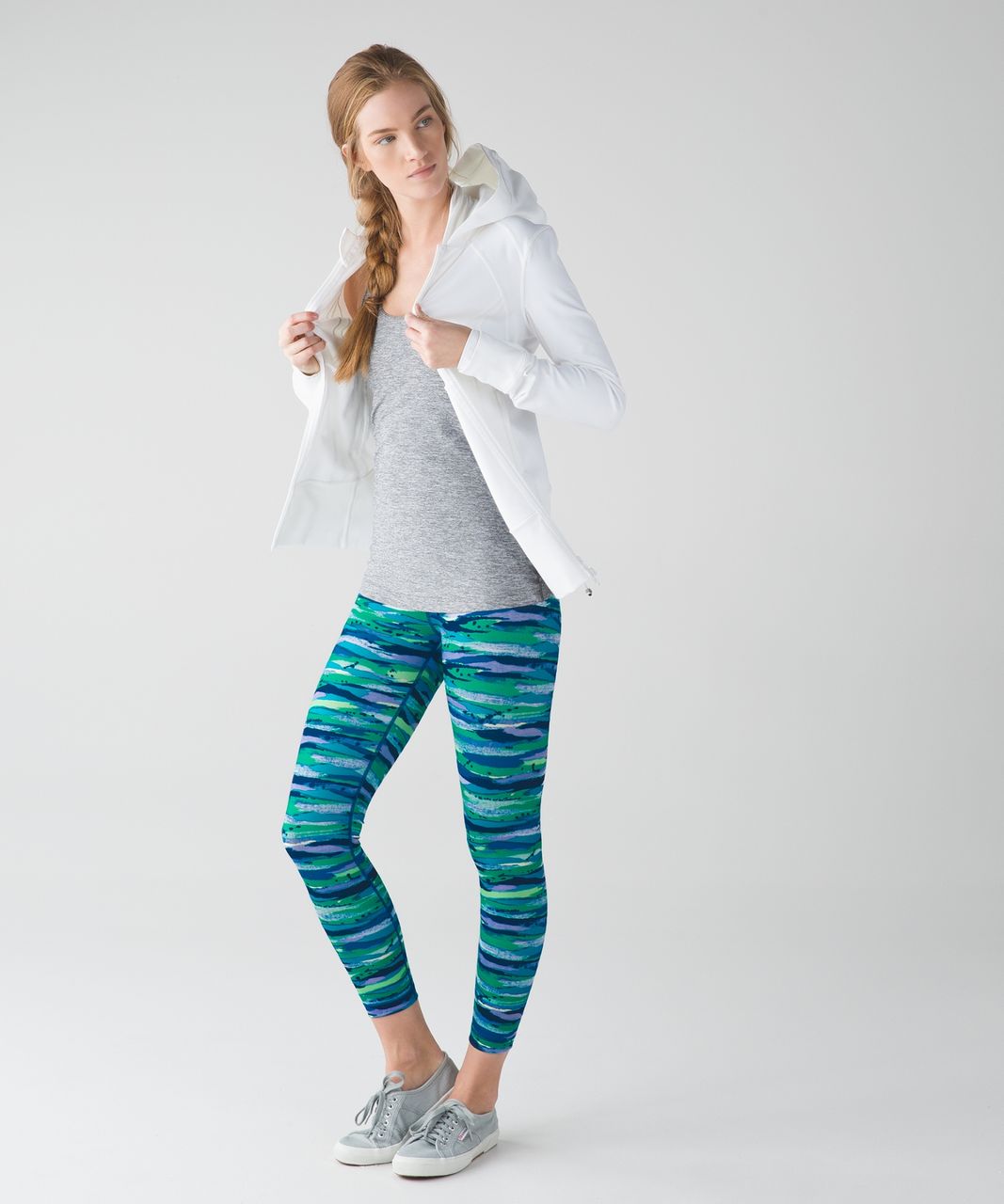 Lululemon High Times Pant - Seven Wonders Multi