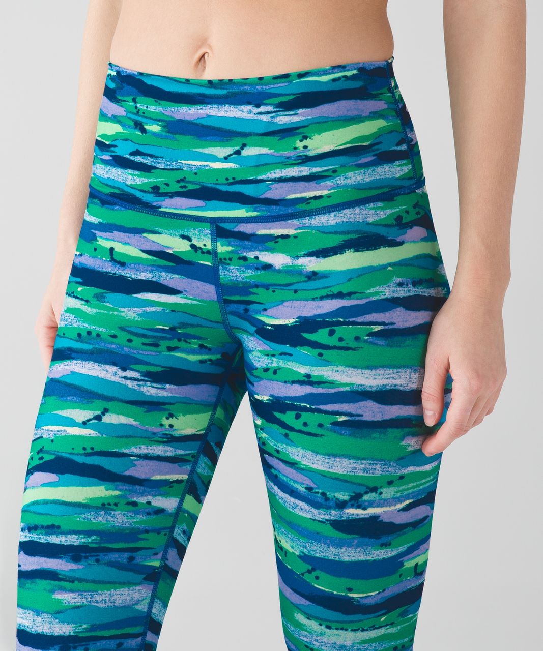 Lululemon High Times Pant - Seven Wonders Multi