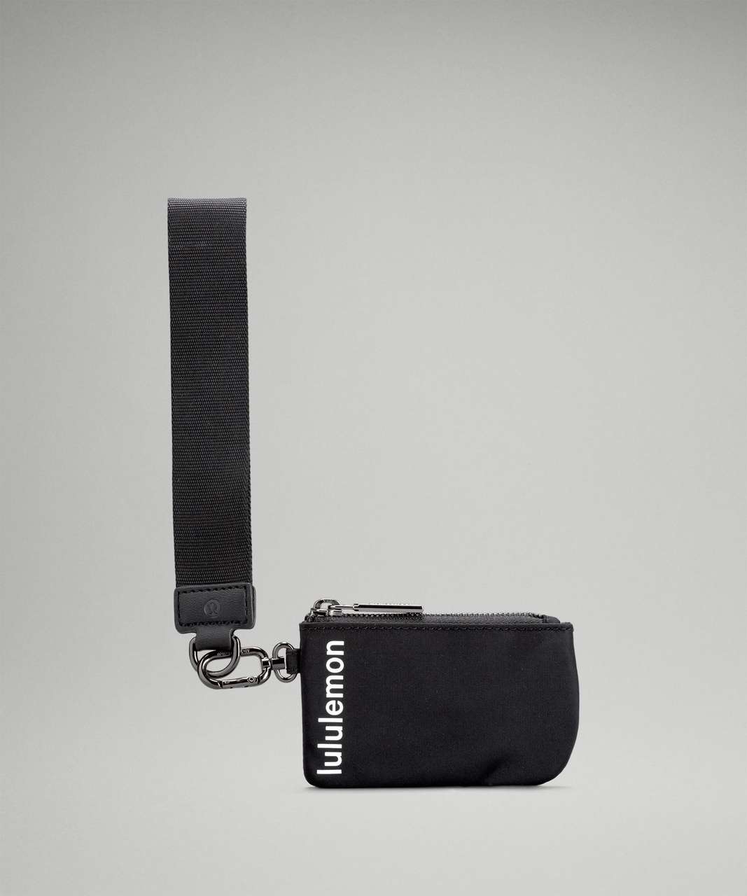 Lululemon Dual Pouch Wristlet - Black