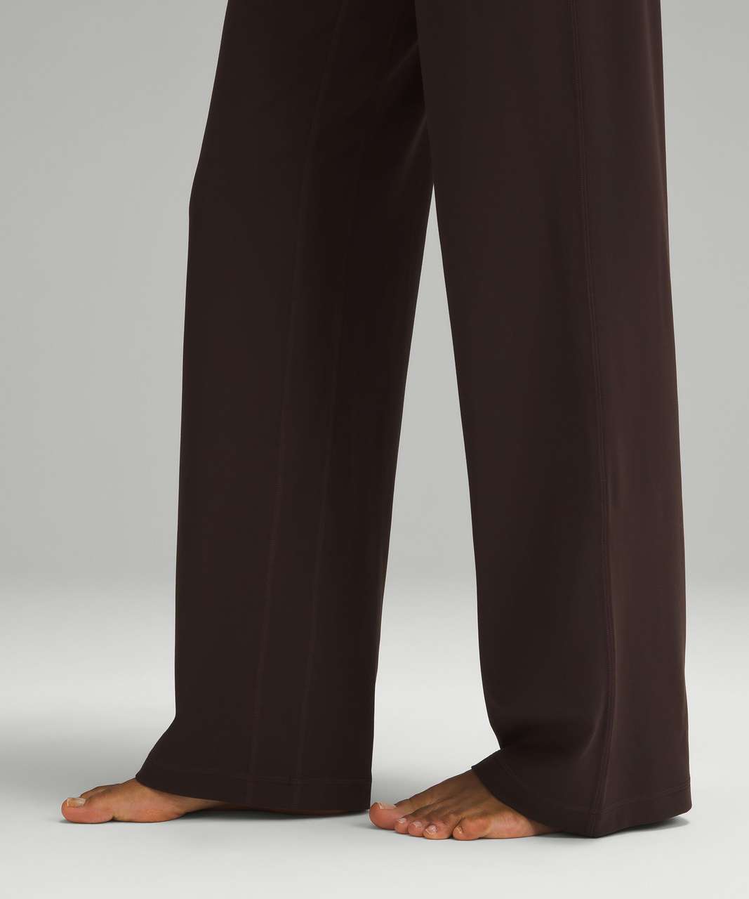 Lululemon Align High-Rise Wide-Leg Pant *Tall - Espresso - lulu