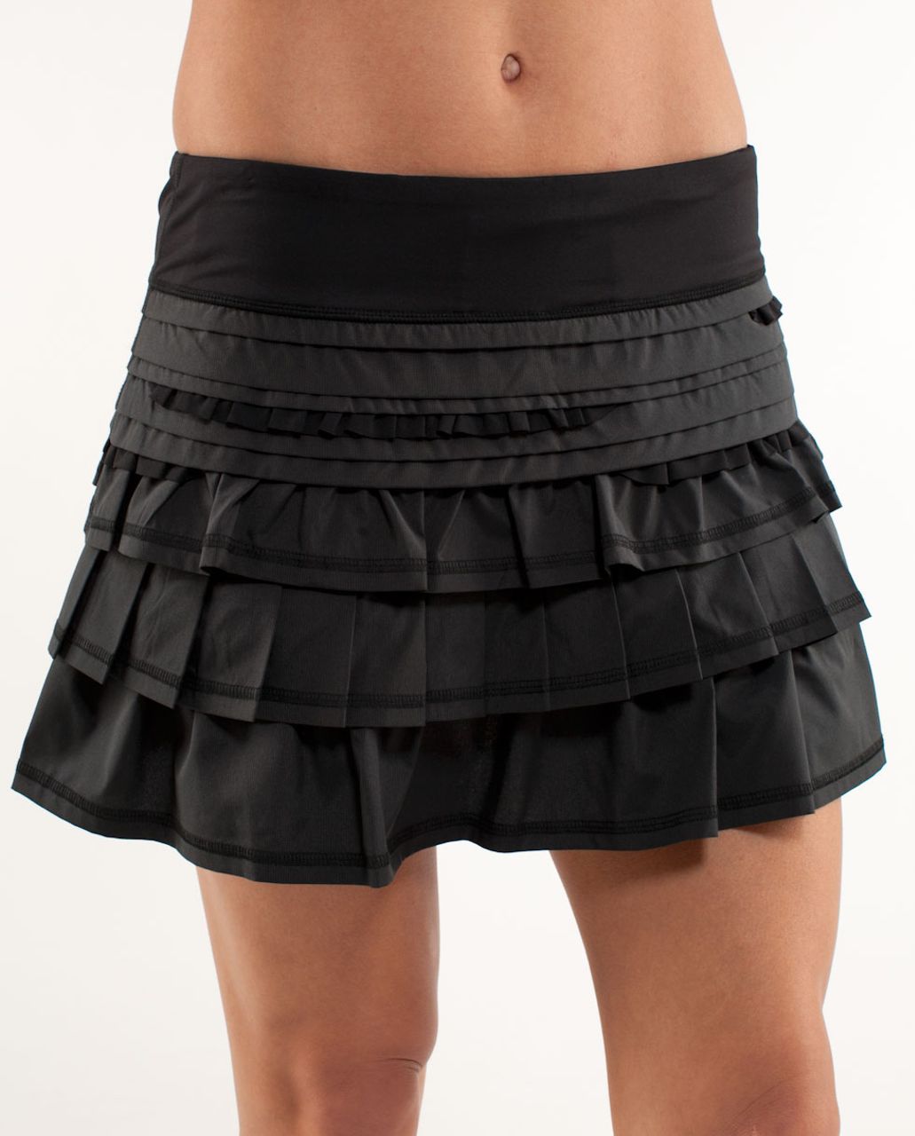 ruffle lululemon skirt