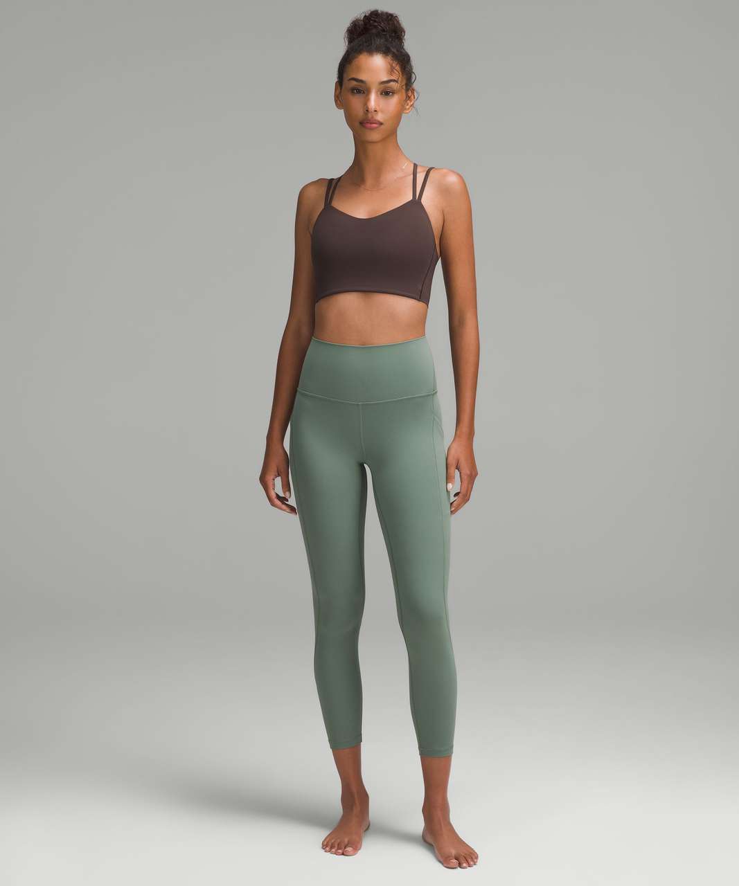 Lululemon Like a Cloud Longline Bra *Light Support, B/C Cup Lululemon Like a Cloud Longline Bra *Light Support, B/C Cup