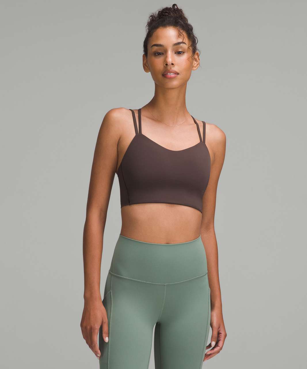 Lululemon Like a Cloud Longline Bra *Light Support, B/C Cup Lululemon Like a Cloud Longline Bra *Light Support, B/C Cup