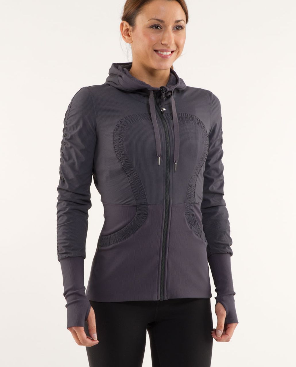 Lululemon Dance Studio Jacket - Coal