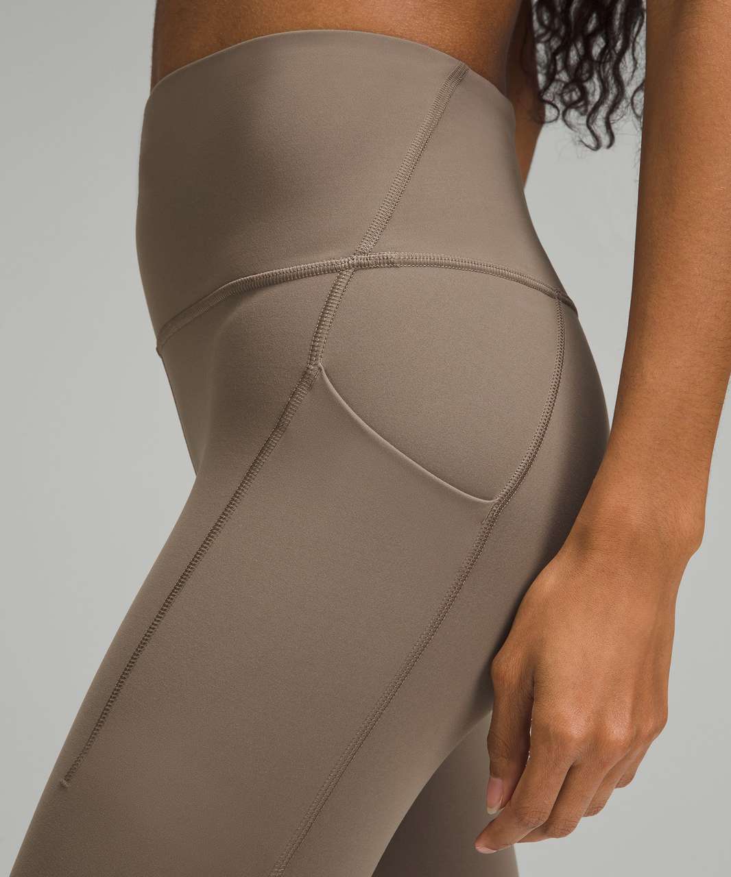 Lululemon Wunder Train High-Rise Tight with Pockets 25 Lululemon Wunder Train High-Rise Tight with Pockets 25