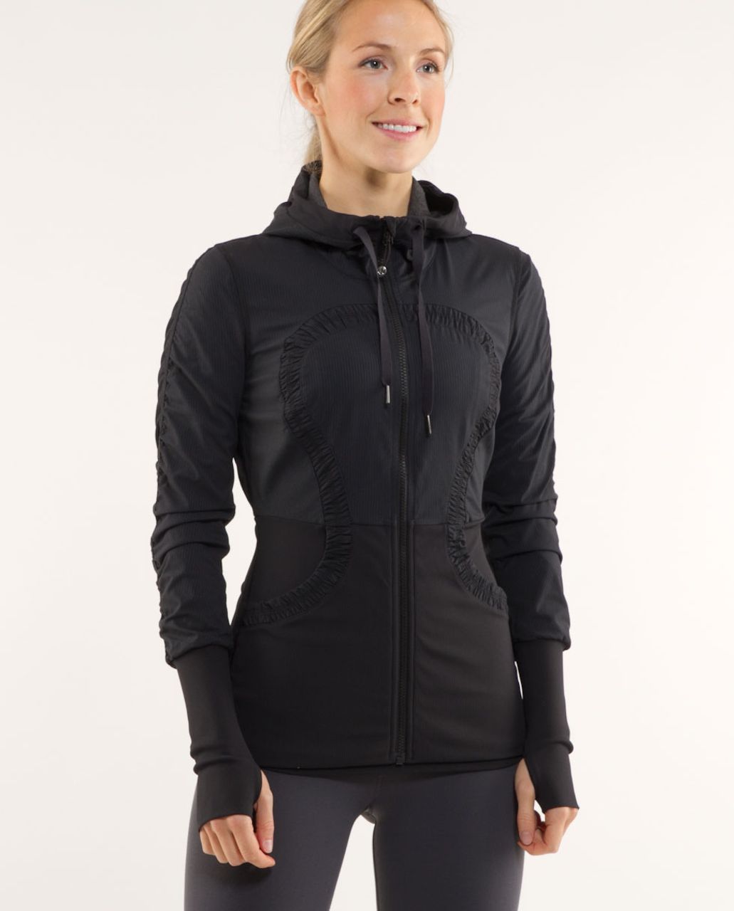 lululemon down to the studio jacket