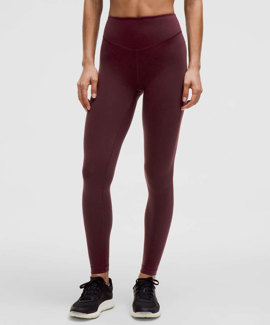 Lululemon Wunder Under SmoothCover High-Rise Tight 28 Lululemon Wunder Under SmoothCover High-Rise Tight 28