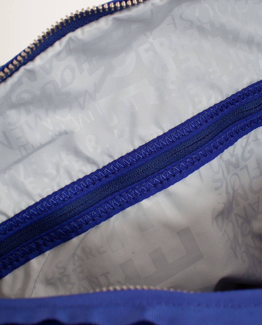 Lululemon Destined for Greatness Duffel - Pigment Blue