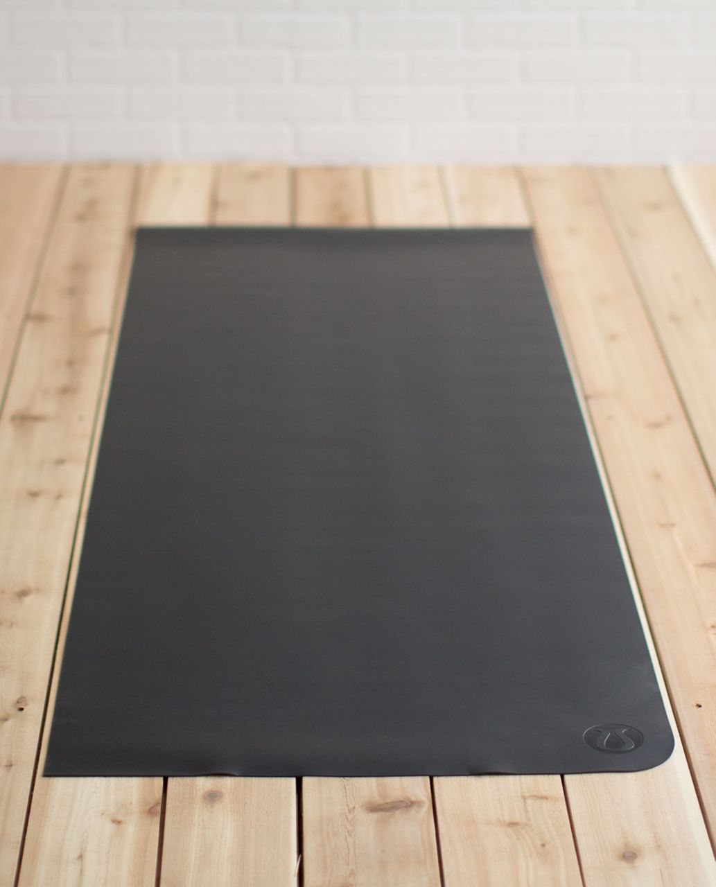 LULULEMON The (Un) Mat - travel yoga mat in Black, Sports