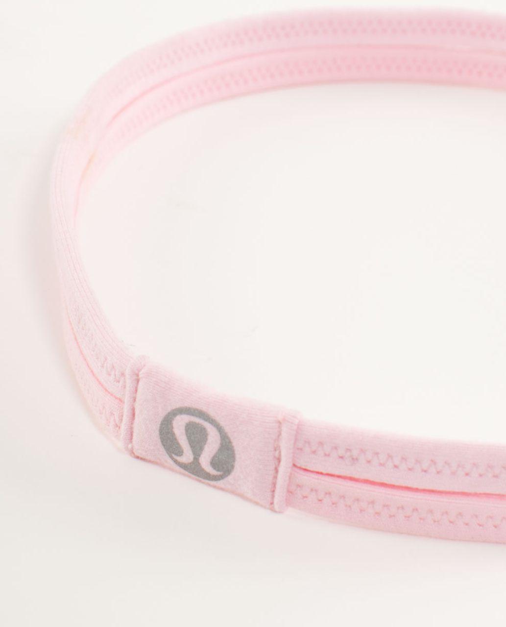 Lululemon DANCE! Headband - Pig Pink /  Heathered Pig Pink