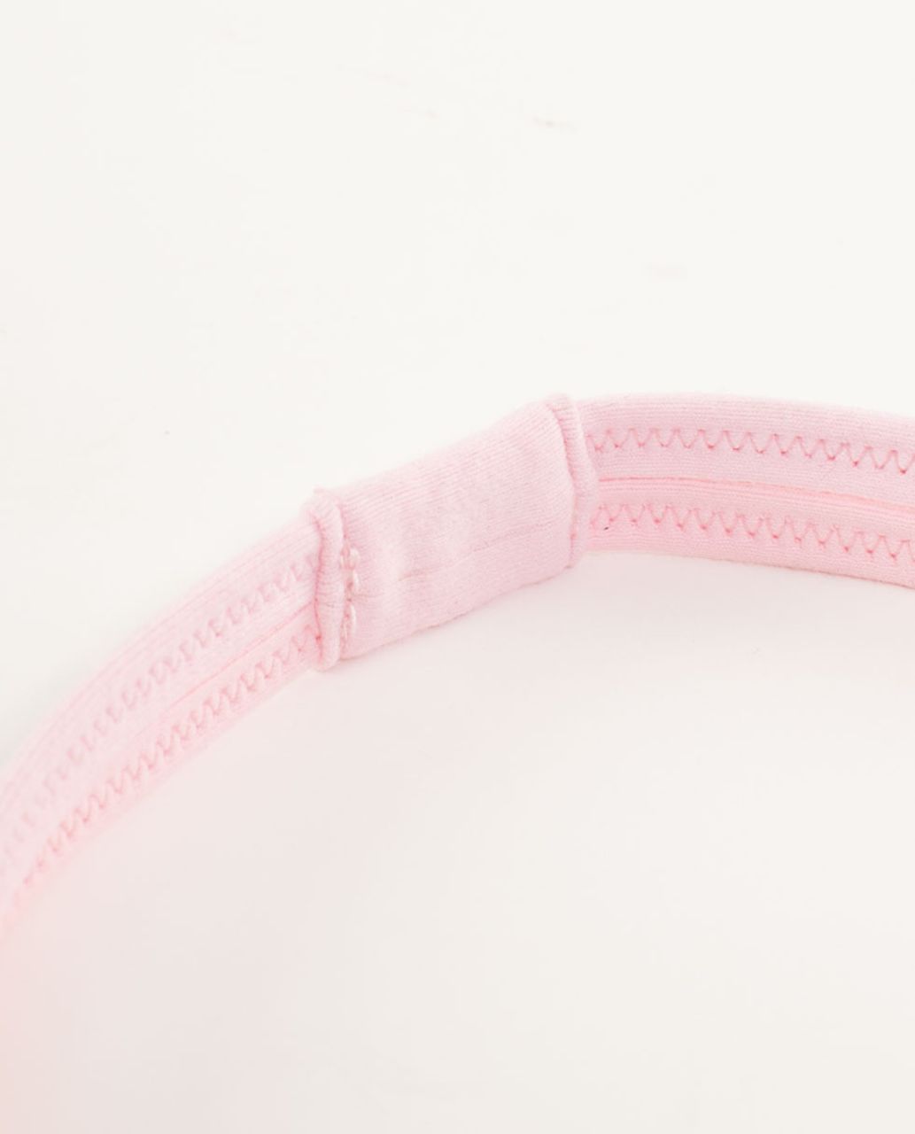 Lululemon DANCE! Headband - Pig Pink /  Heathered Pig Pink