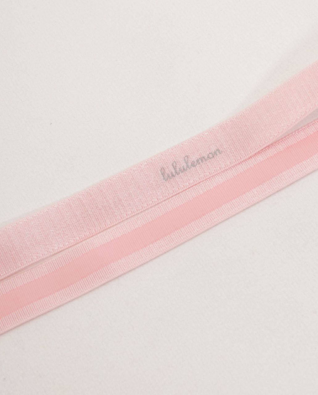 Lululemon Skinny Satin Pirouette - Pig Pink