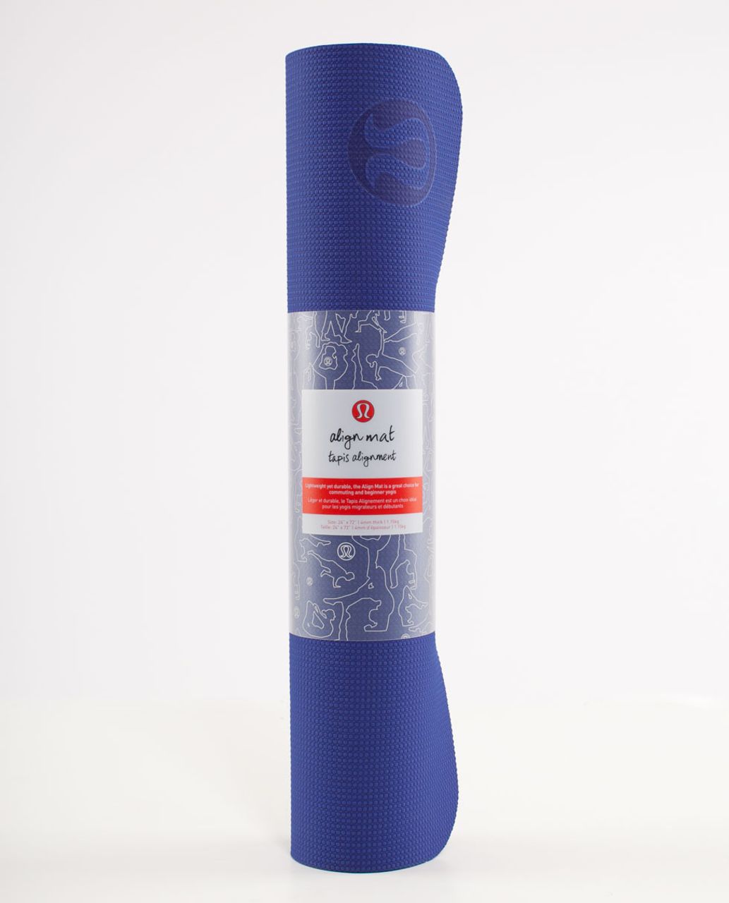 lululemon align mat